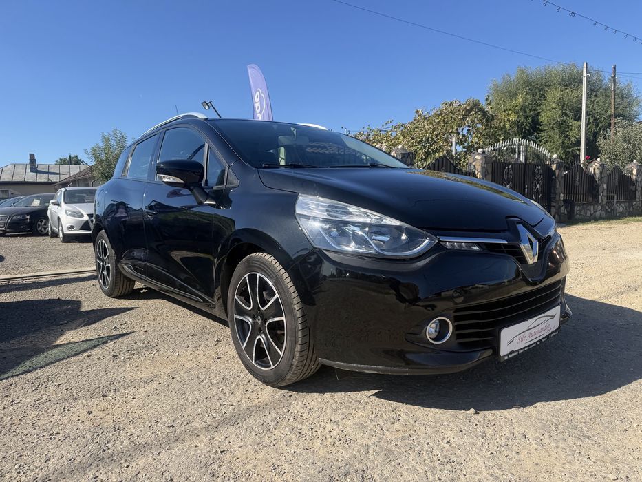 RENAULT Clio 2014 — imagine 2