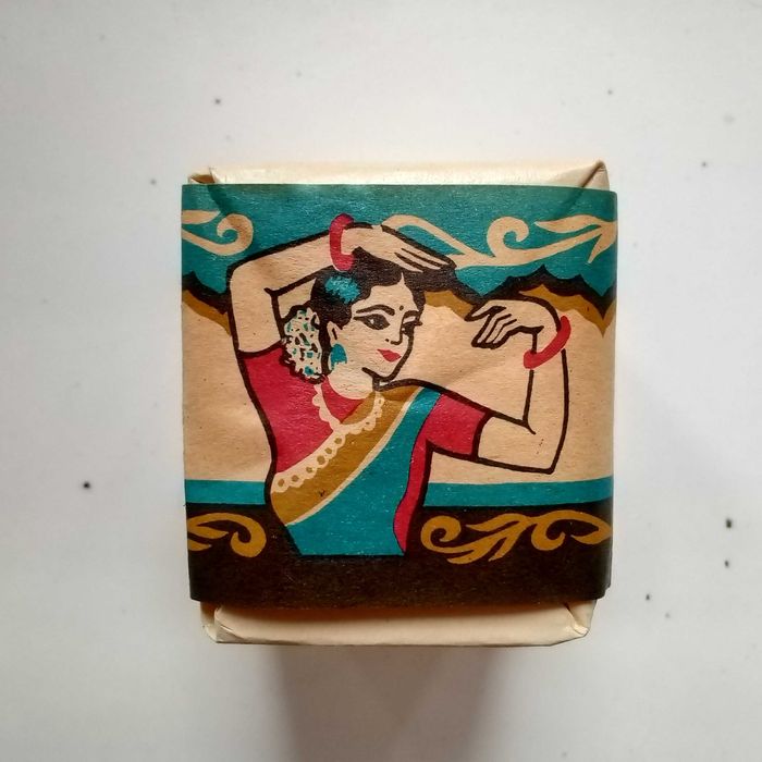 Чай цейлонский из СССР