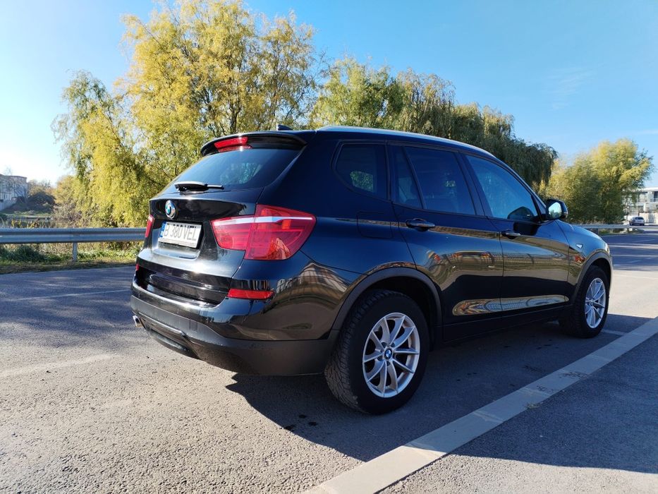 Vand Bmw x3 2015, 2.0 disel