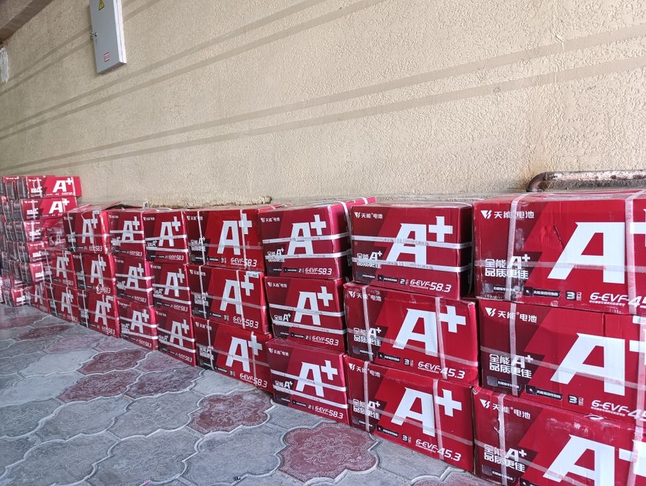 Geliviy akumlatrlar muravey va skutrlar uchun o’rnatib beramiz