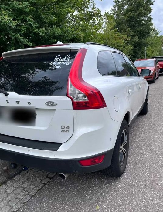 Volvo XC60,  motor 2.4