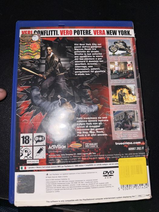 true crime pt ps 2