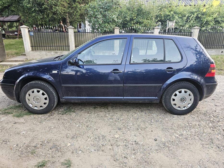 Golf 4, 1.4 benzina
