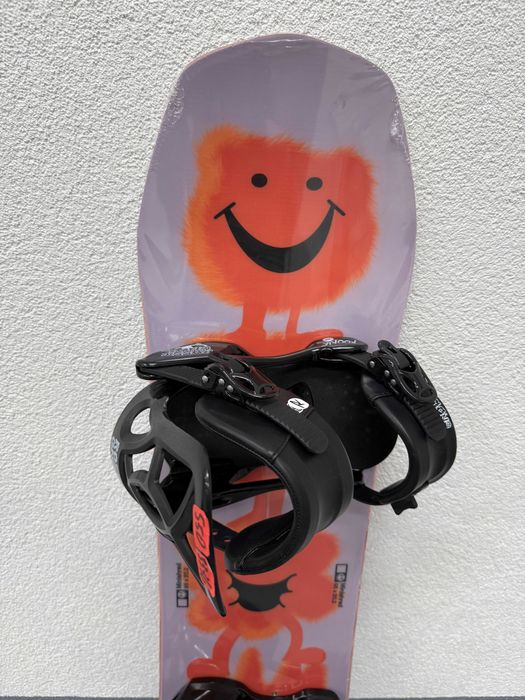 placa noua snowboard bataleon minishred L95cm