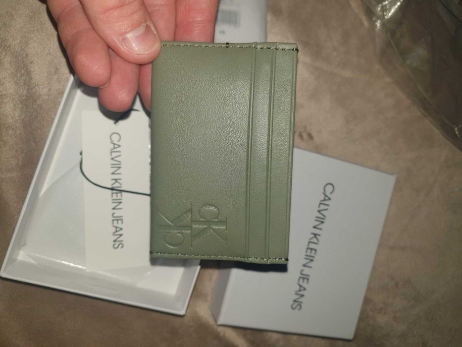 Calvin klein card holder