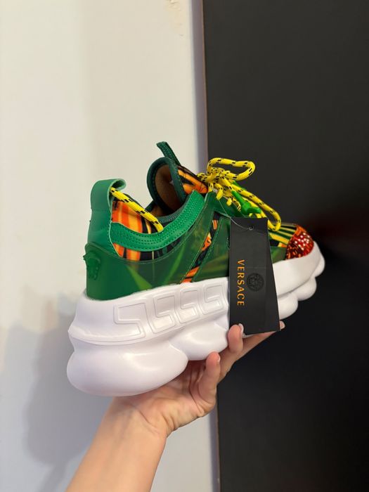 Versace Chain Reaction Jungle