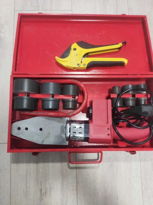 Поялник за PP тръби 1000 W RD-PW02 RAIDER