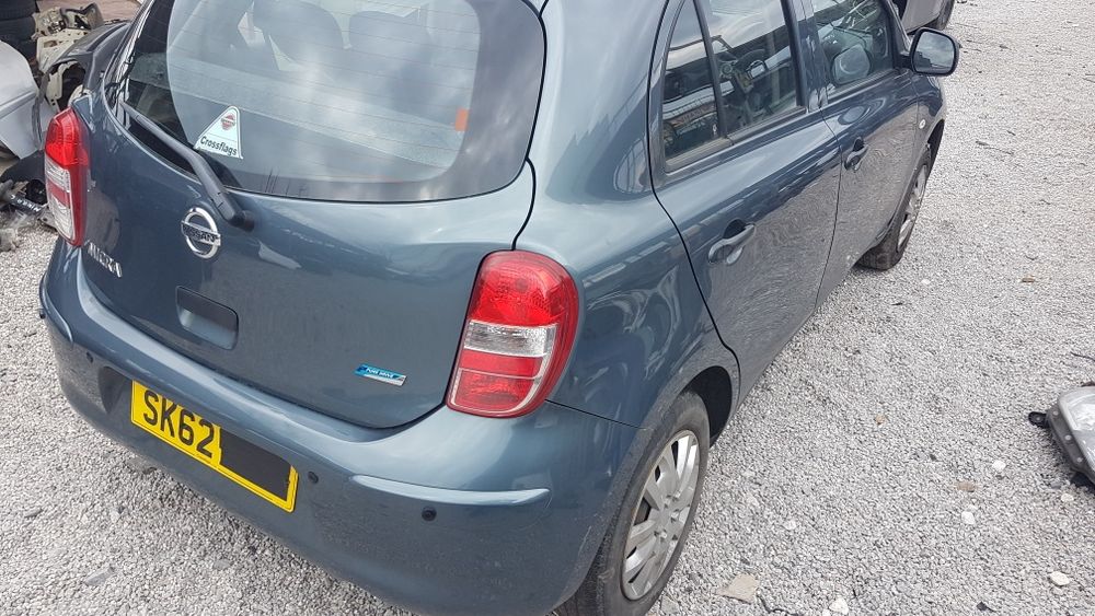 Продавам Нисан Микра на части 2012г,К13 1.2бензин