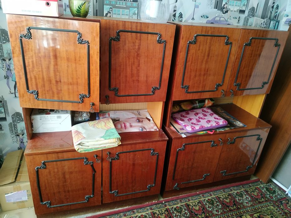Бесплатно шкафы самовывоз
