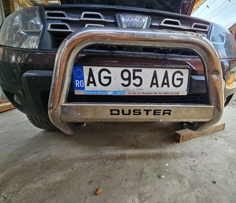 Bulbar duster 1 ph 2 original Dacia