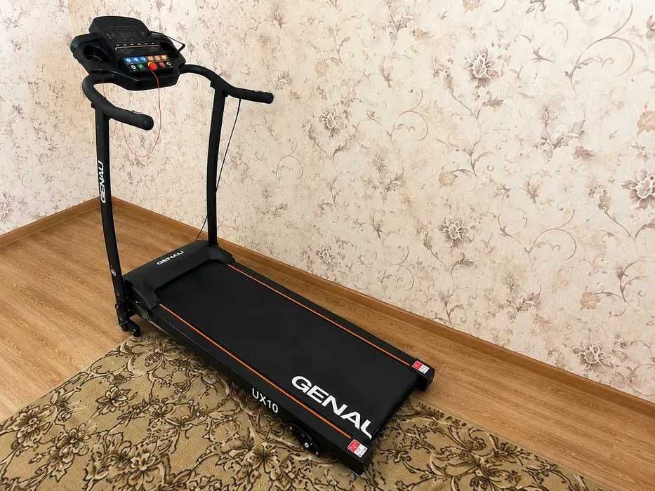 Беговая дорожка genau ux10