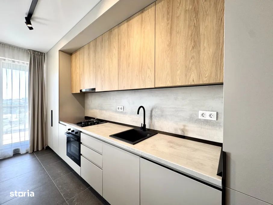 Apartament premium 3 camere, 2 bai, loc de parcare, Lipovei
