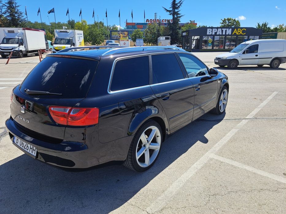 Продавам Сеат Ексео