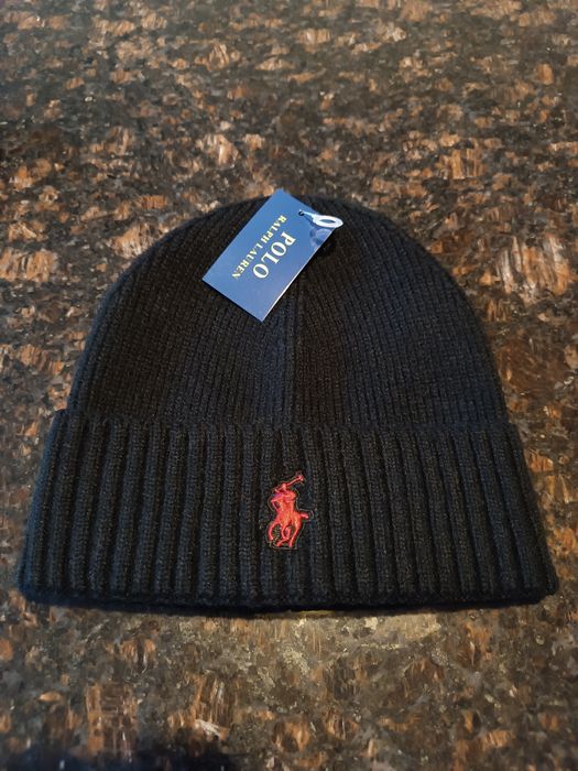 Шапка Polo Ralph Lauren