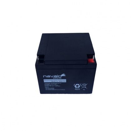 Acumulator Navaio 26ah NOU