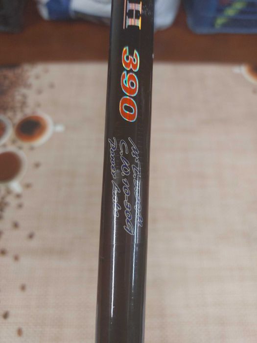 Въдица OSP ATHENA mach 3.90