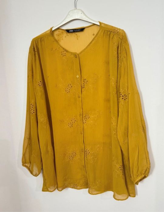 Bluza dama Zara marimea L