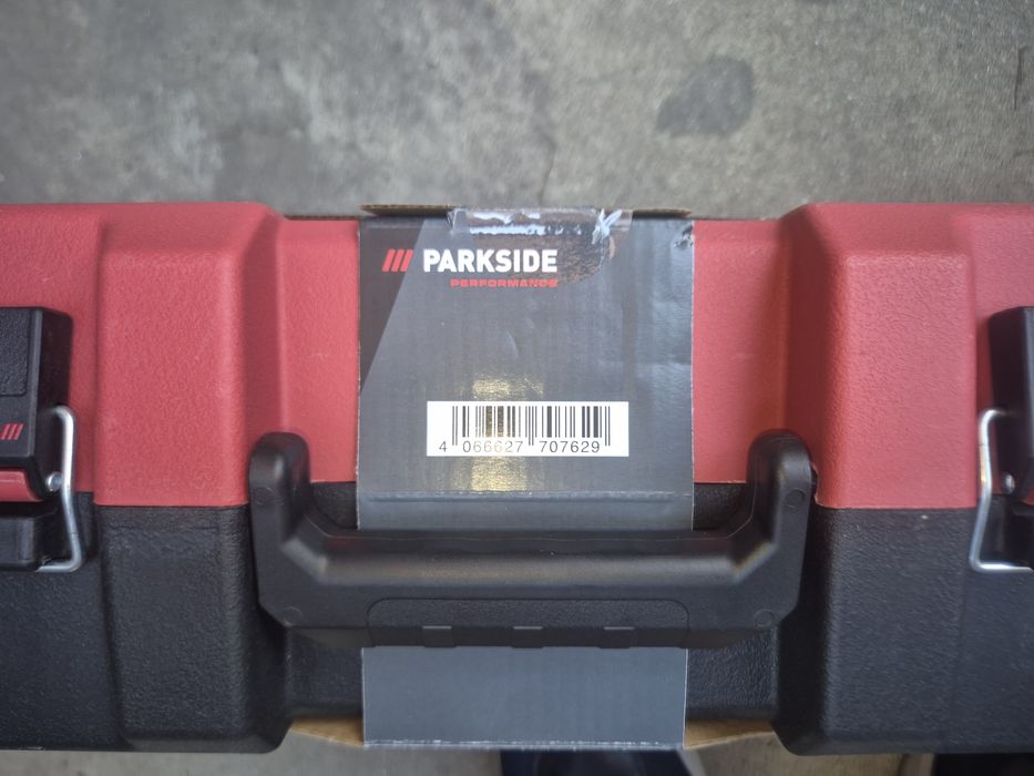 Ударен Гайковерт Parkside 1350 NM