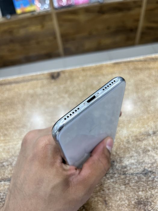 iPhone X  (Kaspi 0-0-12)