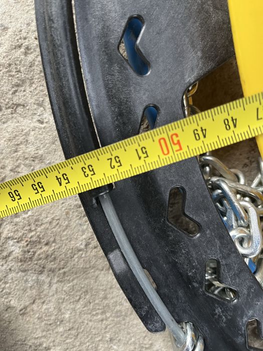 Вериги за сняг RUD Matic made in germany