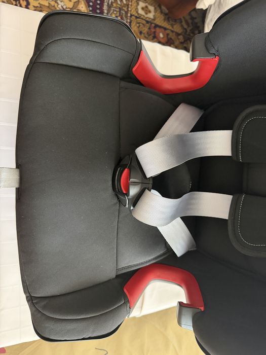 Стол за кола ISOFIX Britax Romer Advansafix IV R Cosmos Black, 9-36 кг