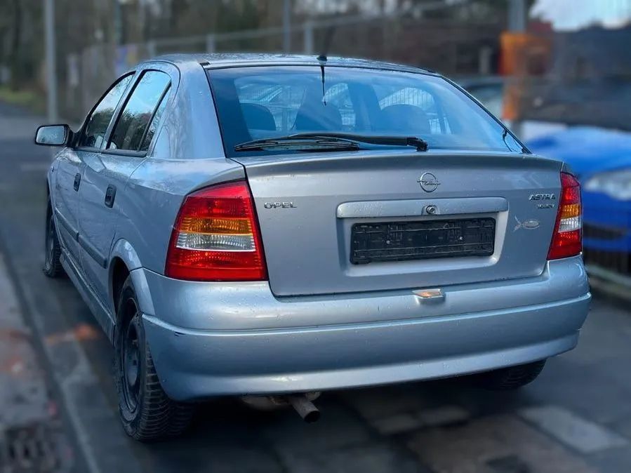 Dezmembrari / Dezmembrez OPEL ASTRA G