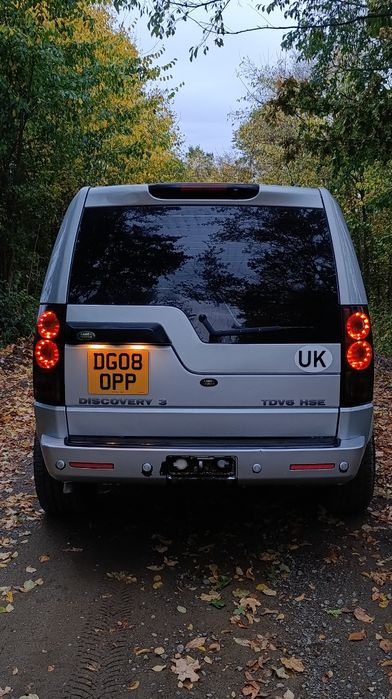 Land ROVER Discovery 3 2.7 diesel tdv6 volan dreapta uk anglia