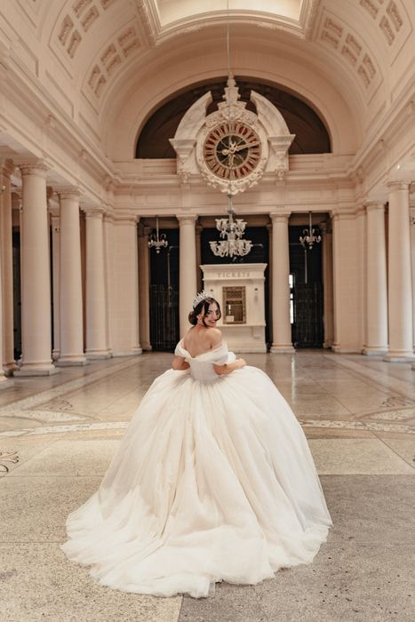 Rochie de mireasa