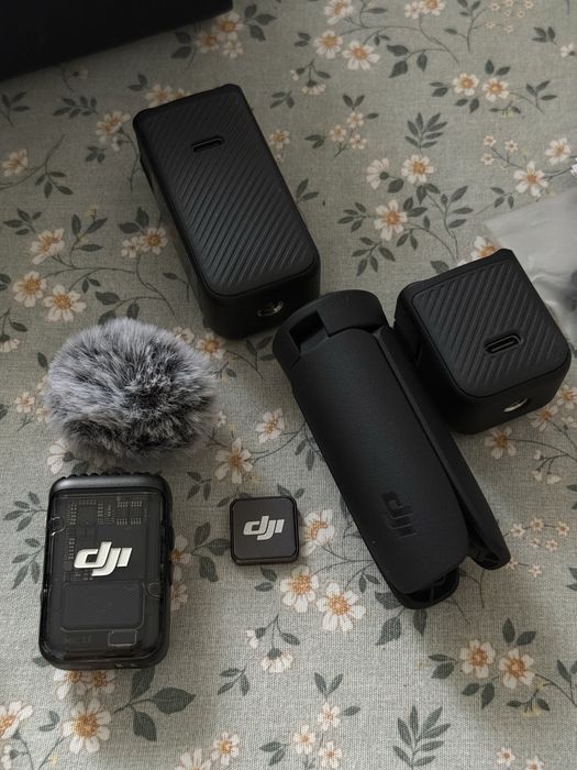 Dji Osmo pocket 3 камера