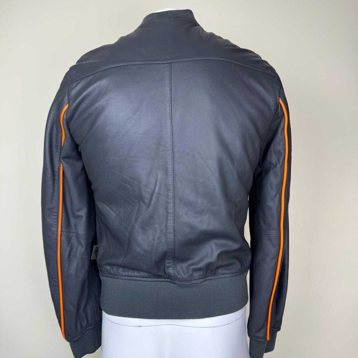 Plein Sport Leather Jacket