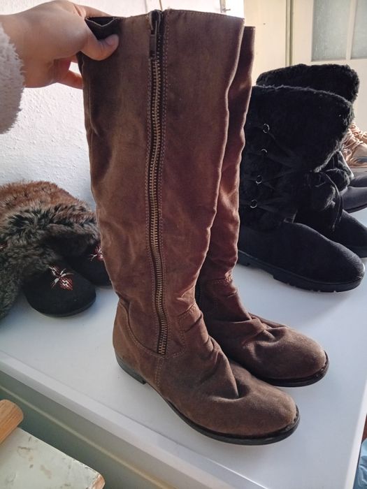 Боти и ботуши 10лв бройката