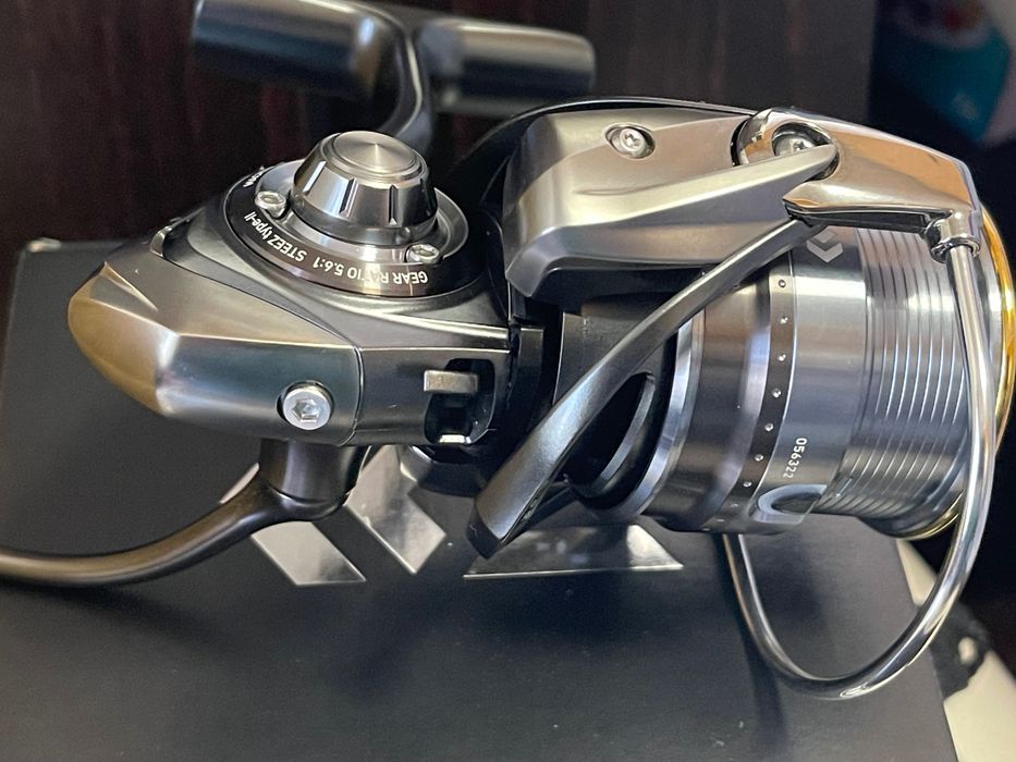 Daiwa Steez Type II 2500 Japan