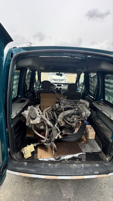 Двигател на Renault Kangoo 1,5 дизел, 2005 г