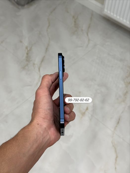 iPhone 15 Pro Max 256gb 88yomks Blue Titanium Karobka dokument