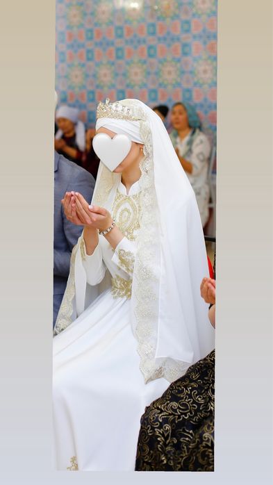 Платье для Неке қию