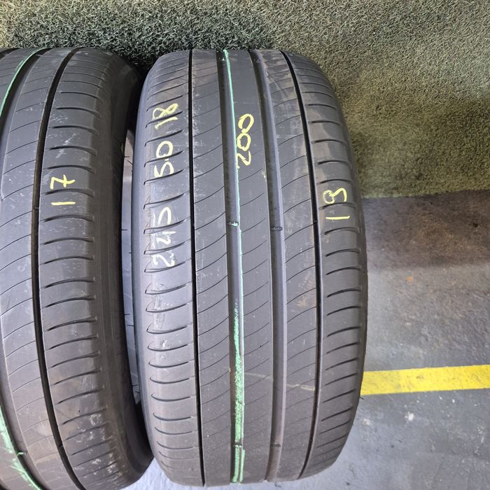 245 50 18 Michelin