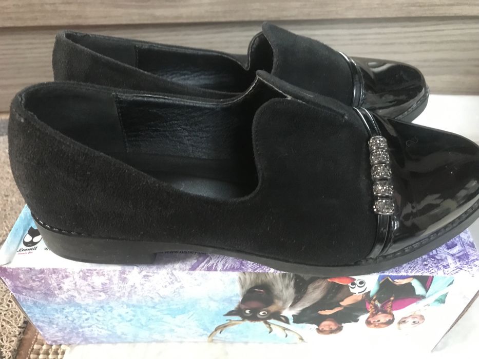 Балетки для девочек