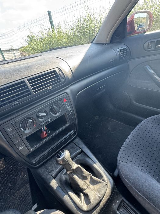 VW Passat 5 1.8 газ/бензин