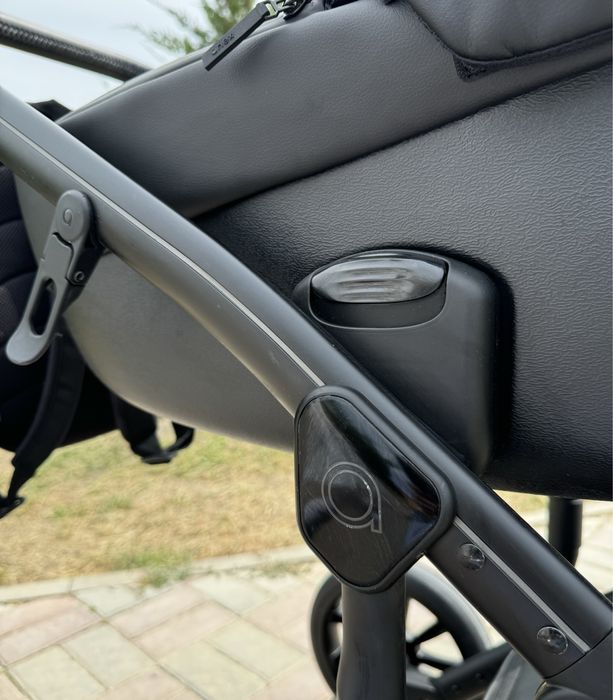 Коляска 2 в 1 Anex M/typ