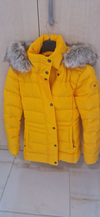 Дамско оригинално яке  Tommy Hilfiger