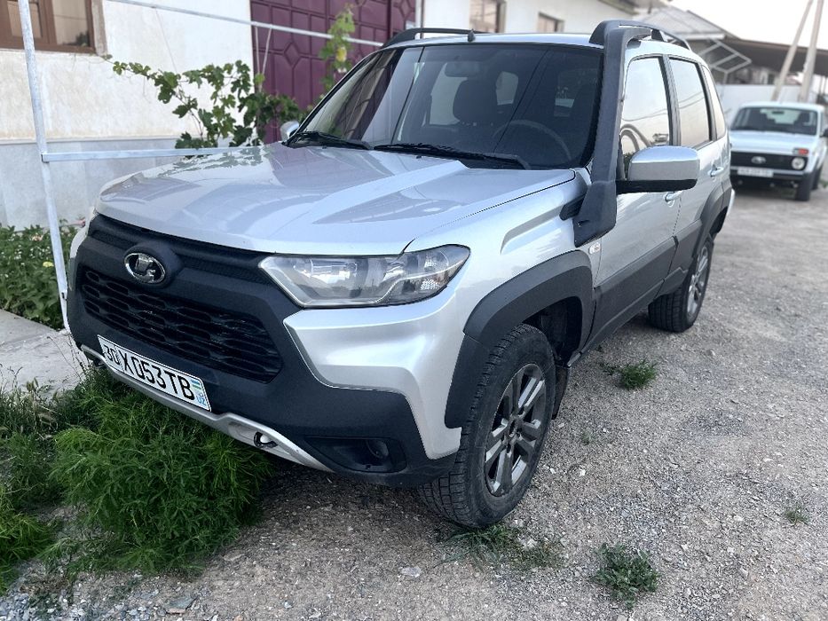 Niva Travel 2021