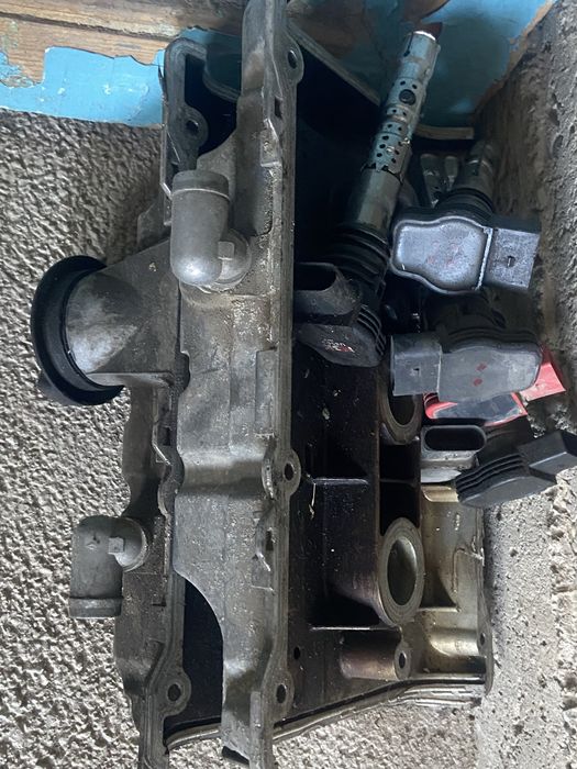 Б/у мотор ауди а6