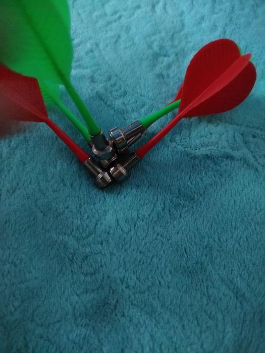 Дартс на магните