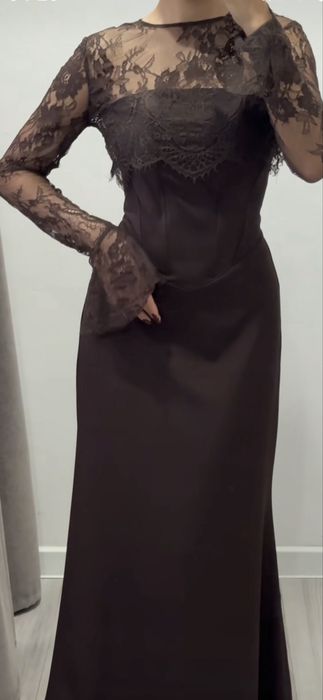 Прокат вечернее платье