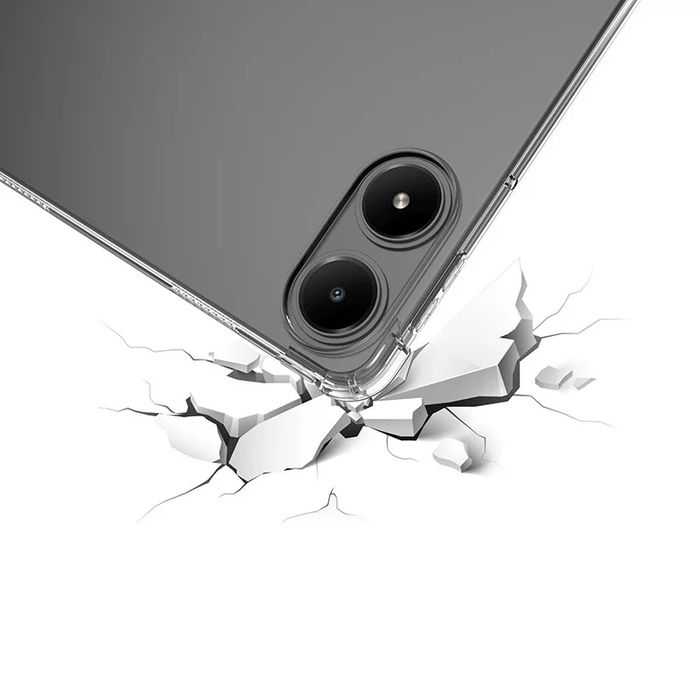 Xiaomi Redmi Pad 2 11 / 2 Pro 12.1 / Pad Pro 12.1 / Силиконов TPU кейс