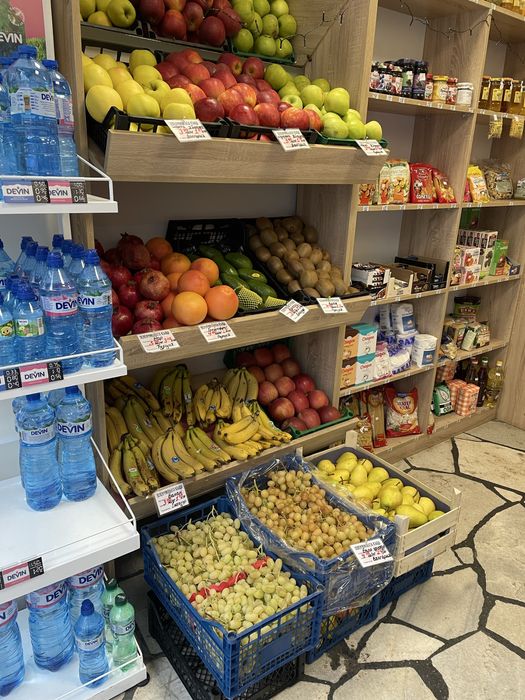 Плод-зеленчуков магазин