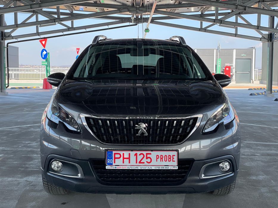 Peugeot 2008 PureTech 1.2 Automat/2017/NAVI/GARANTIE/RATE