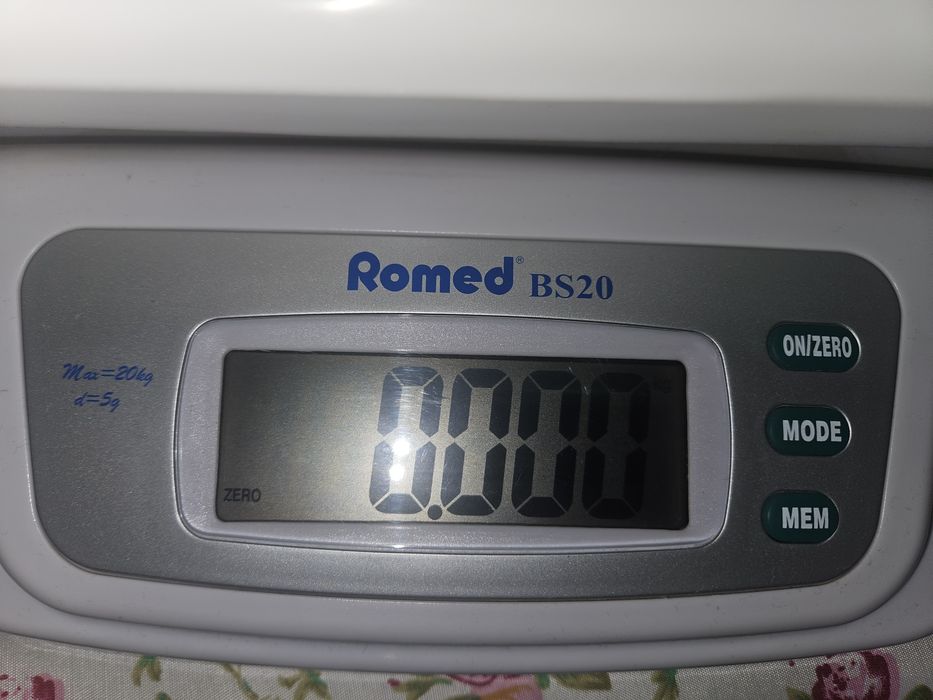 Vand cantar bebe Romed