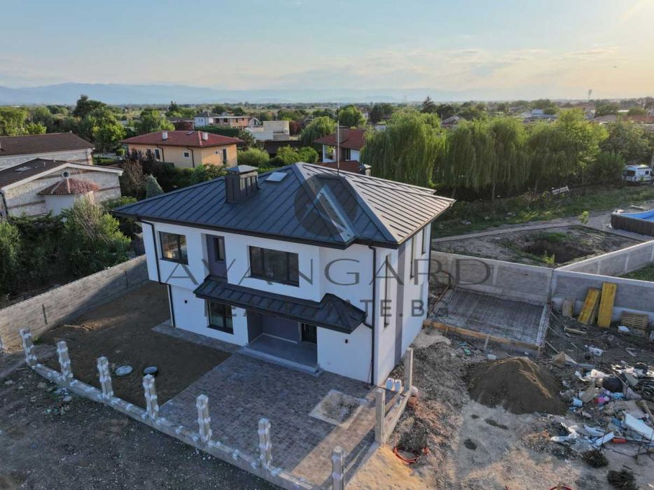Продава се Къща в с. Радиново, Област Пловдив - 245 кв.м за 1245 €/кв.м - Снимка #6
