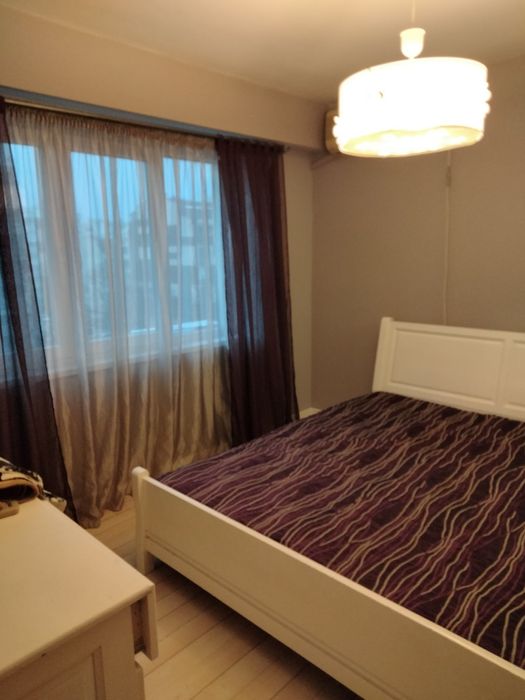 Давам двустаен апартамент под наем